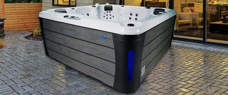 Elite™ Cabinets for hot tubs in Rochester