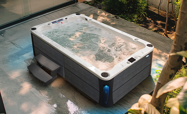 Deck Series Rochester hot tubs for sale