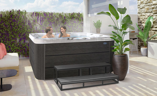 Escape™ Spas Rochester hot tubs for sale