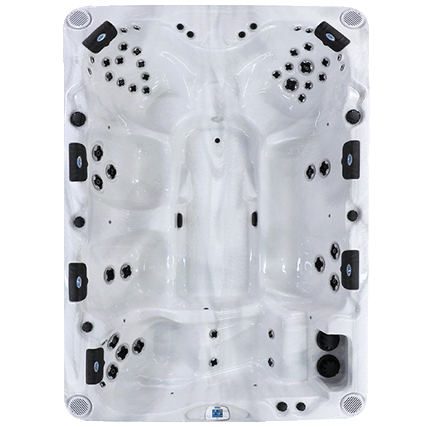 Newporter EC-1148LX hot tubs for sale in Rochester