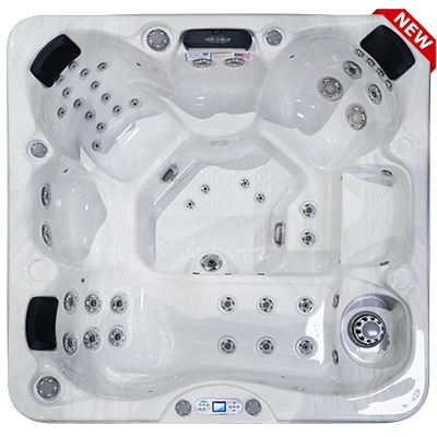 Costa EC-749L hot tubs for sale in Rochester