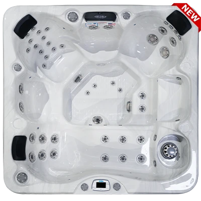 Costa-X EC-749LX hot tubs for sale in Rochester