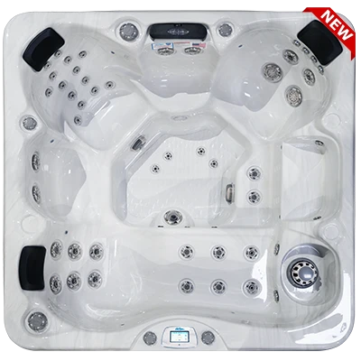 Avalon-X EC-849LX hot tubs for sale in Rochester