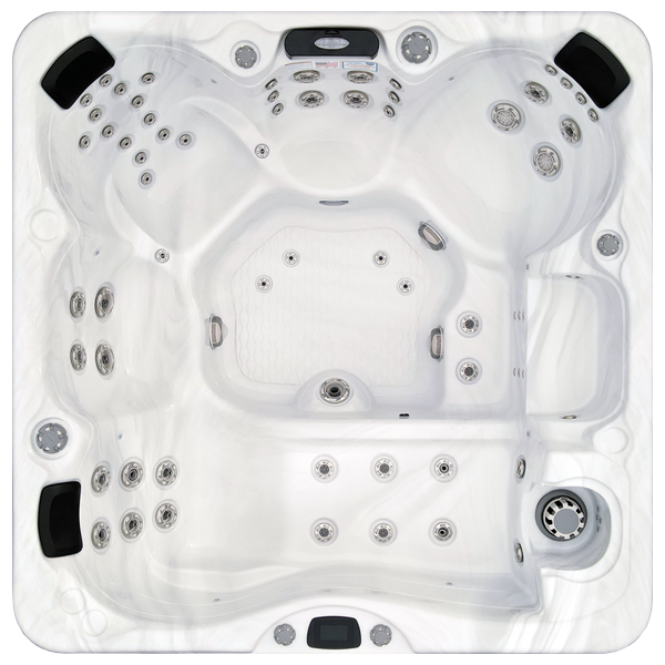 Avalon-X EC-867LX hot tubs for sale in Rochester